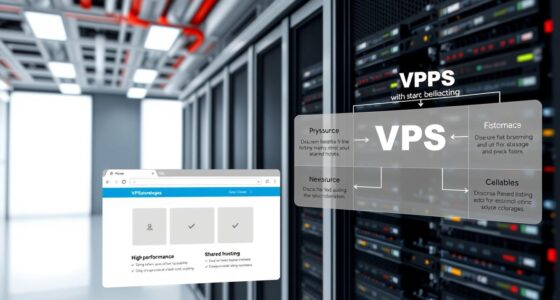 Benefits of Using a VPS Over Shared Hosting