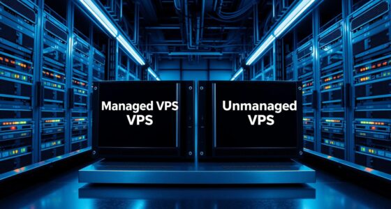 Comparing Managed vs. Unmanaged VPS Hosting