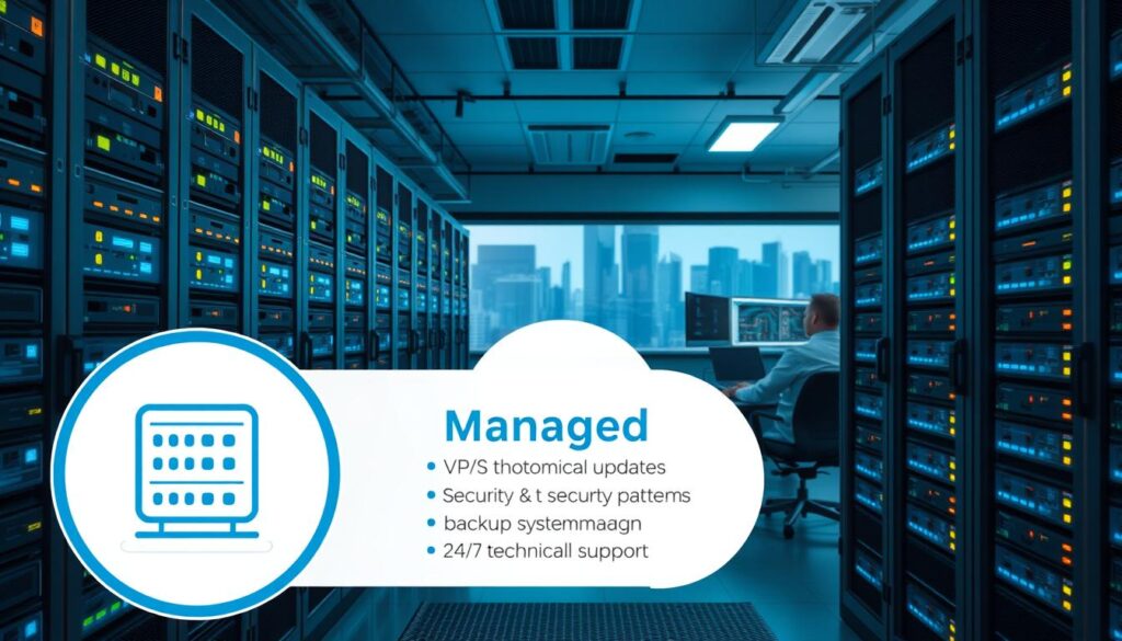 Definition of Managed VPS Definition of Managed VPS