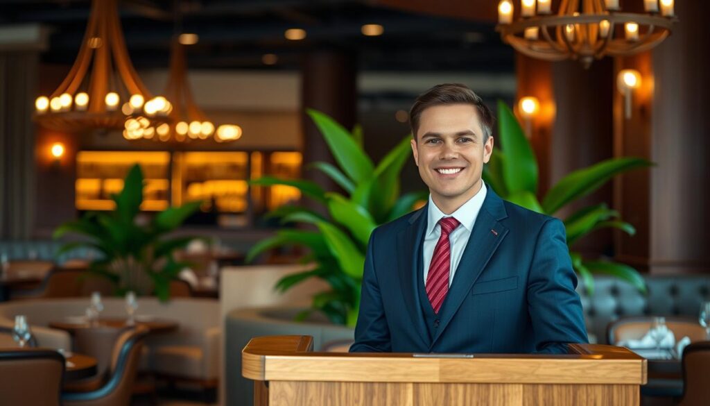 Responsibilities of a host