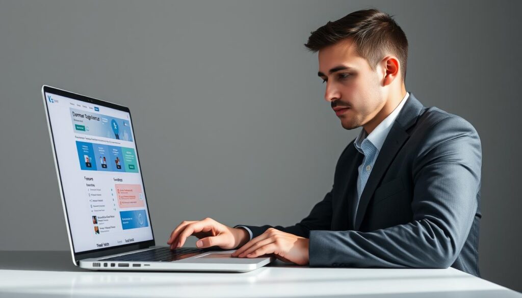 Selecting a reliable domain registrar