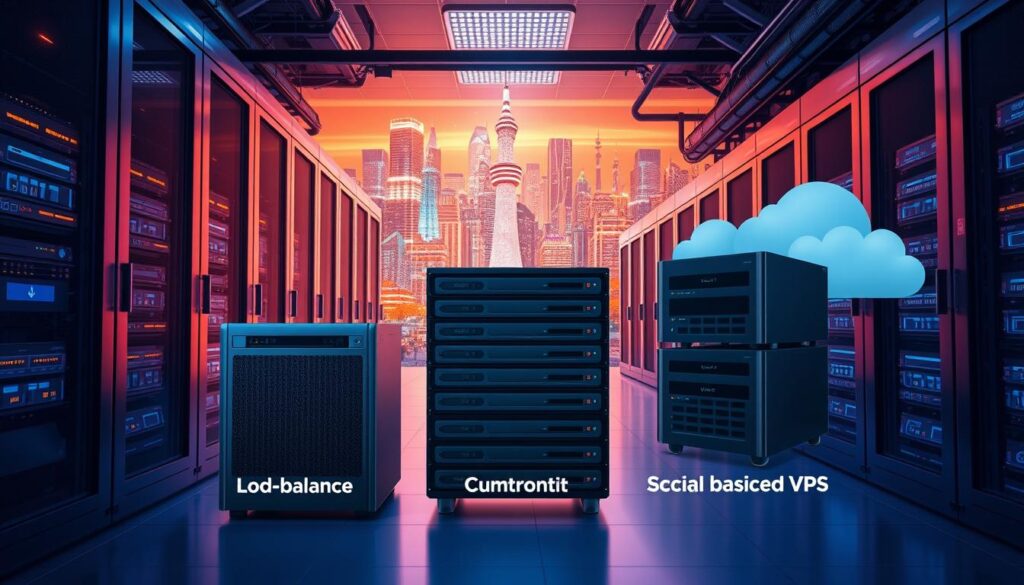 Types of Managed VPS Hosting