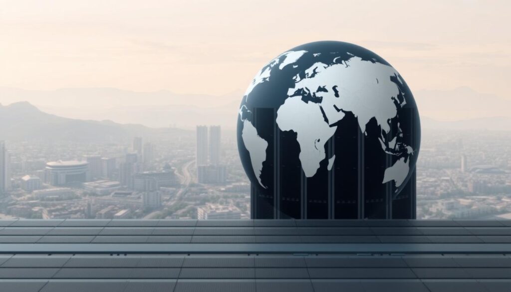 VPS proximity and data center locations