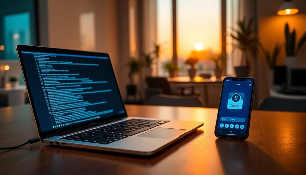 access vps using ssh
