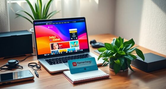 affordable domains and hosting