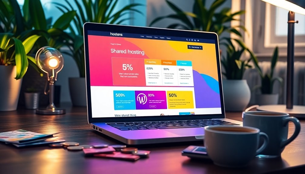 affordable shared hosting plans