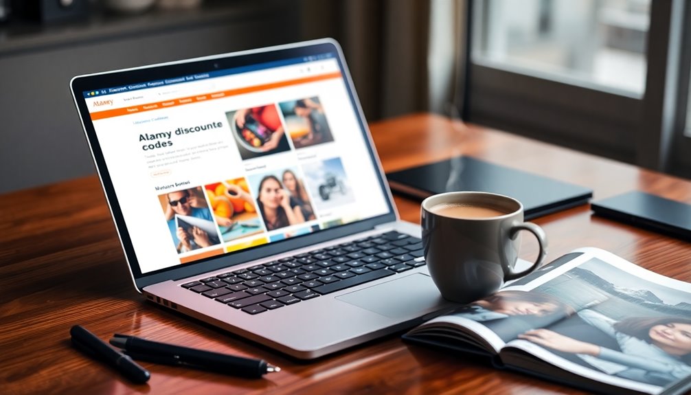 alamy coupon codes location