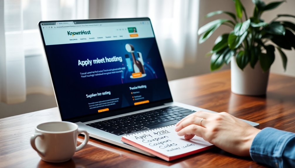 apply knownhost coupon code