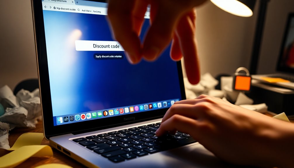 applying codes errors identified