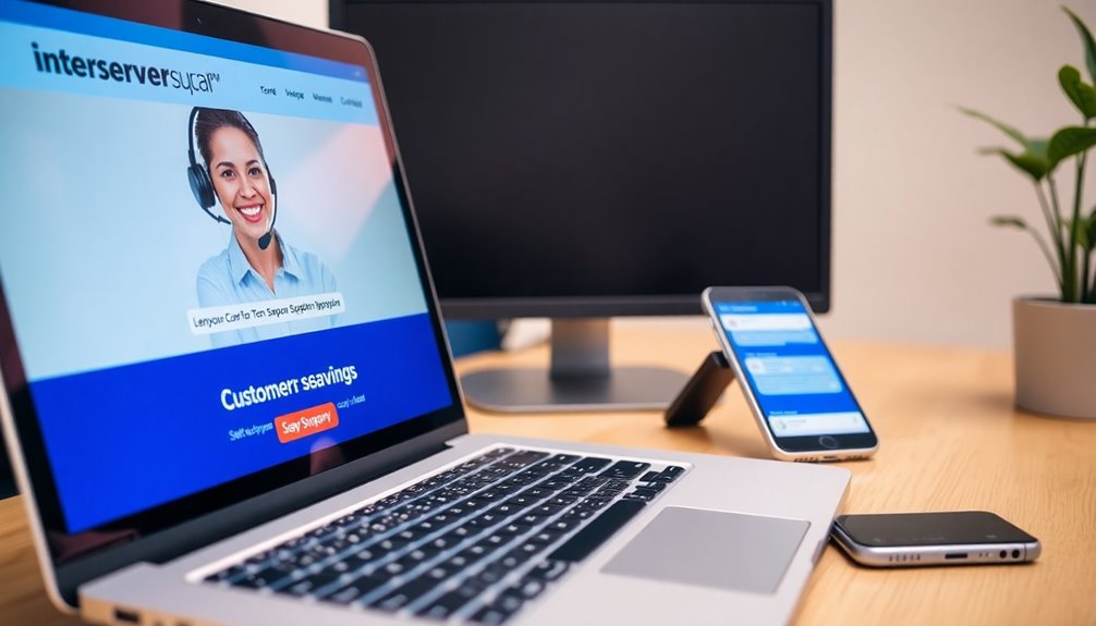 available customer assistance choices