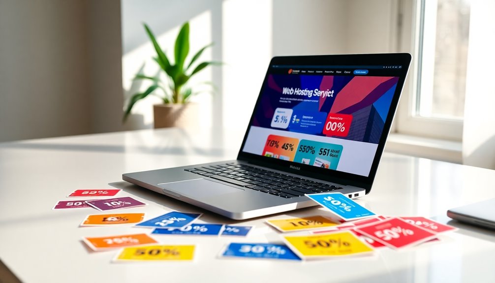 available discount options overview