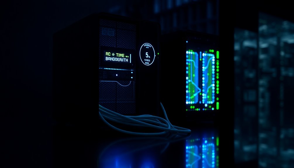 bandwidth and latency assessment