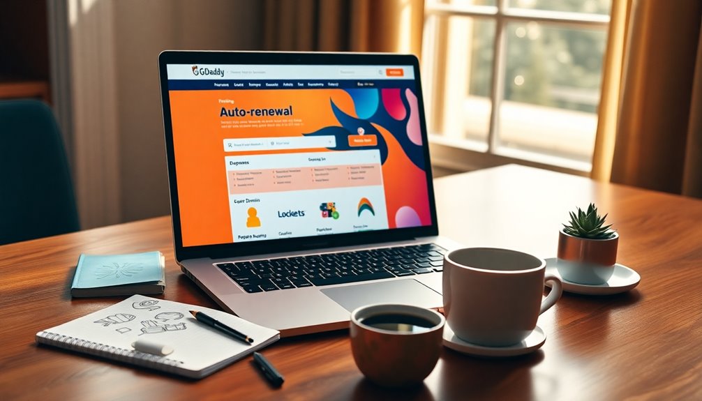 benefits of domain auto renewal