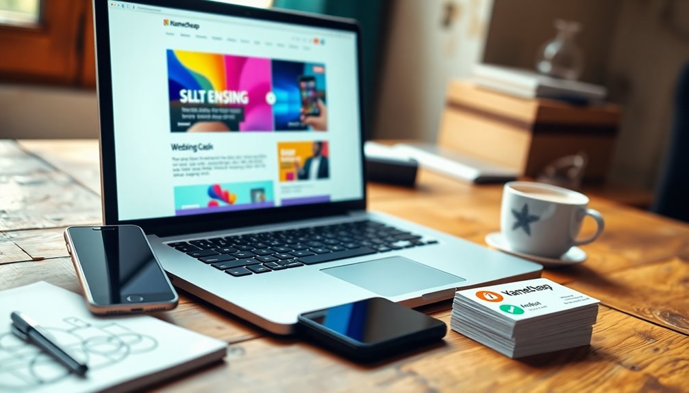 boost security with namecheap