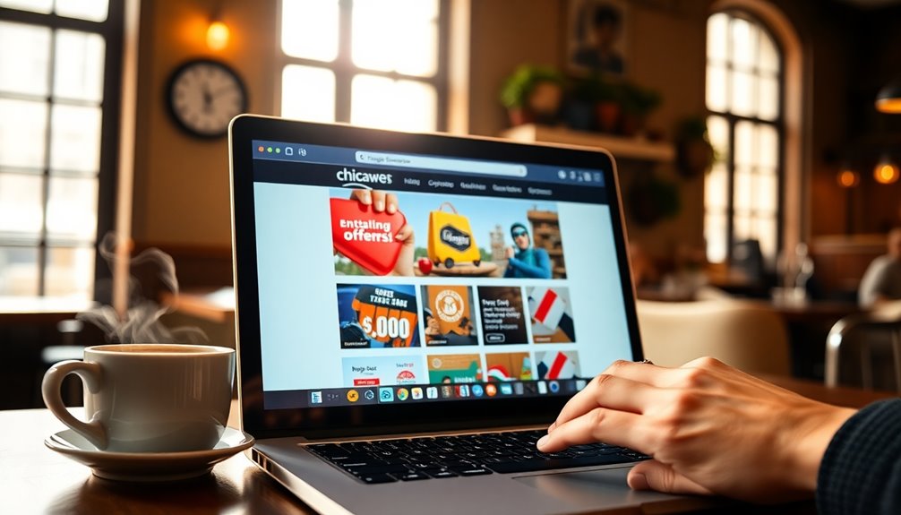 chicago sweeps promotional code