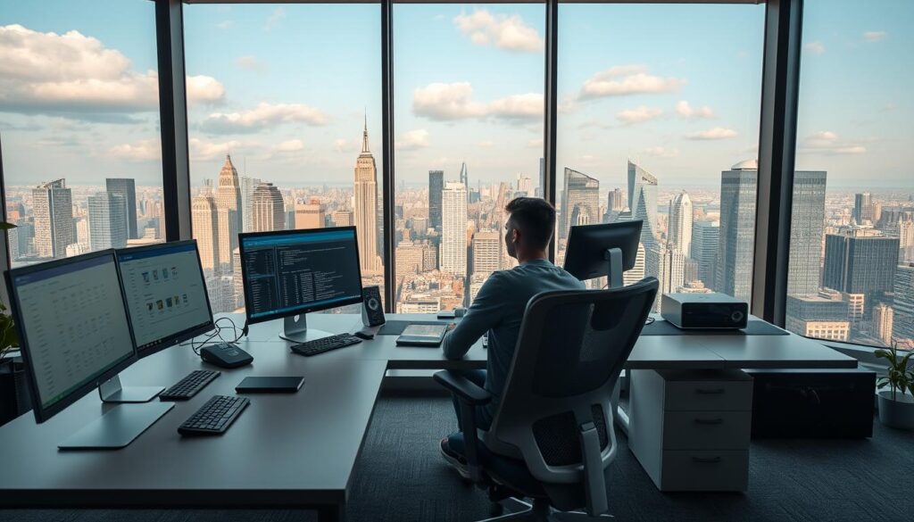 choosing hosting solutions