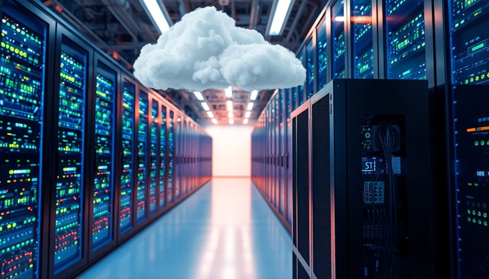 cloud based server solutions explained
