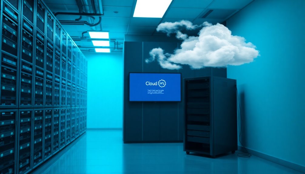 cloud based virtual private servers
