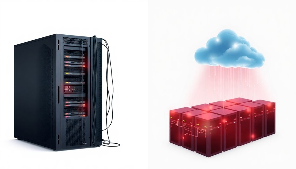 cloud vps versus traditional vps