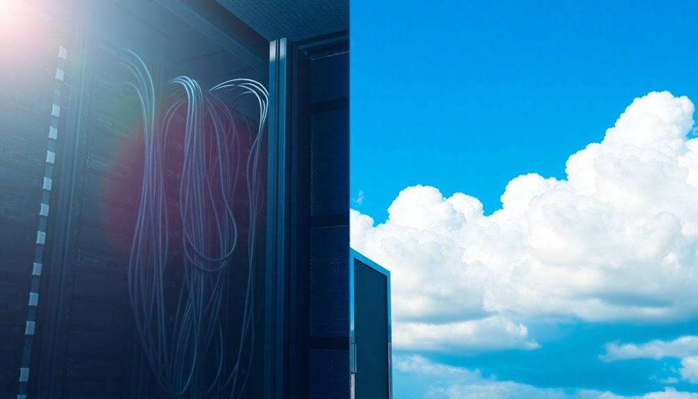 cloud vs traditional vps