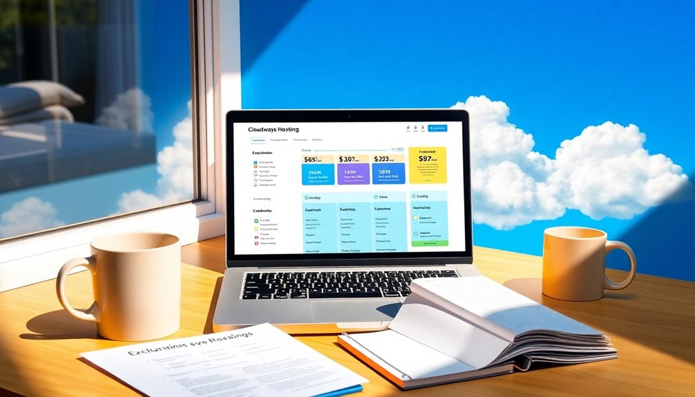 cloudways hosting service options