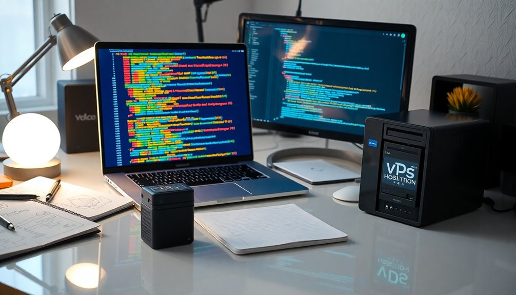 code development and testing