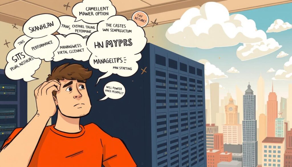 common myths about VPS