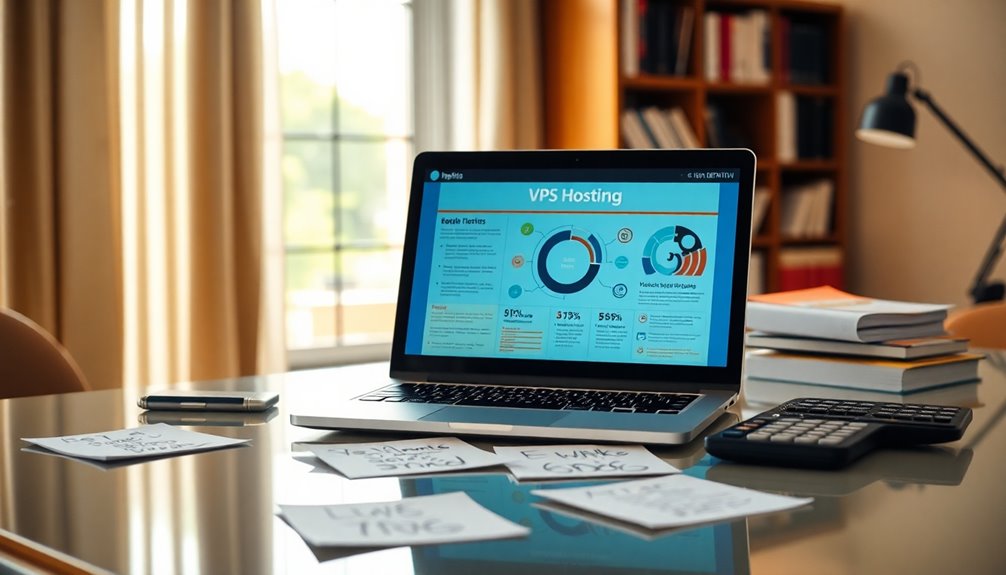comparing virtual private servers