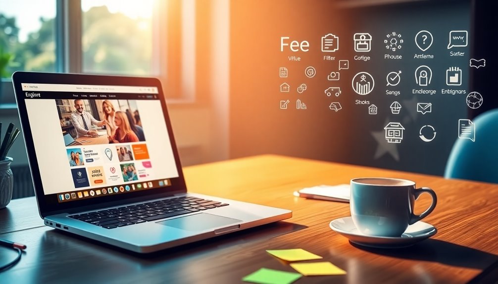 complimentary features and enhancements