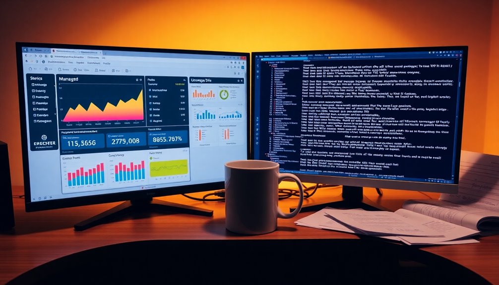 configuration and setup procedures