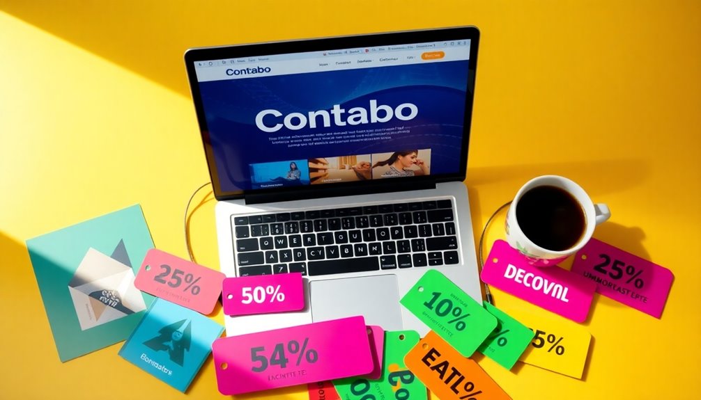 contabo discount options available