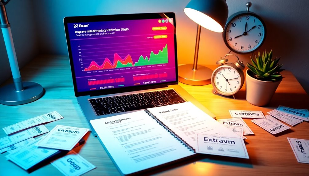 content and database efficiency