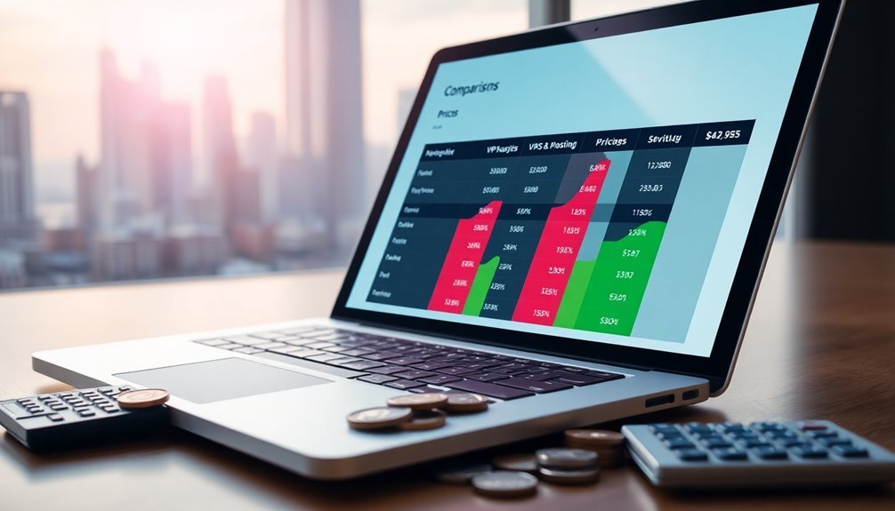 cost and pricing factors