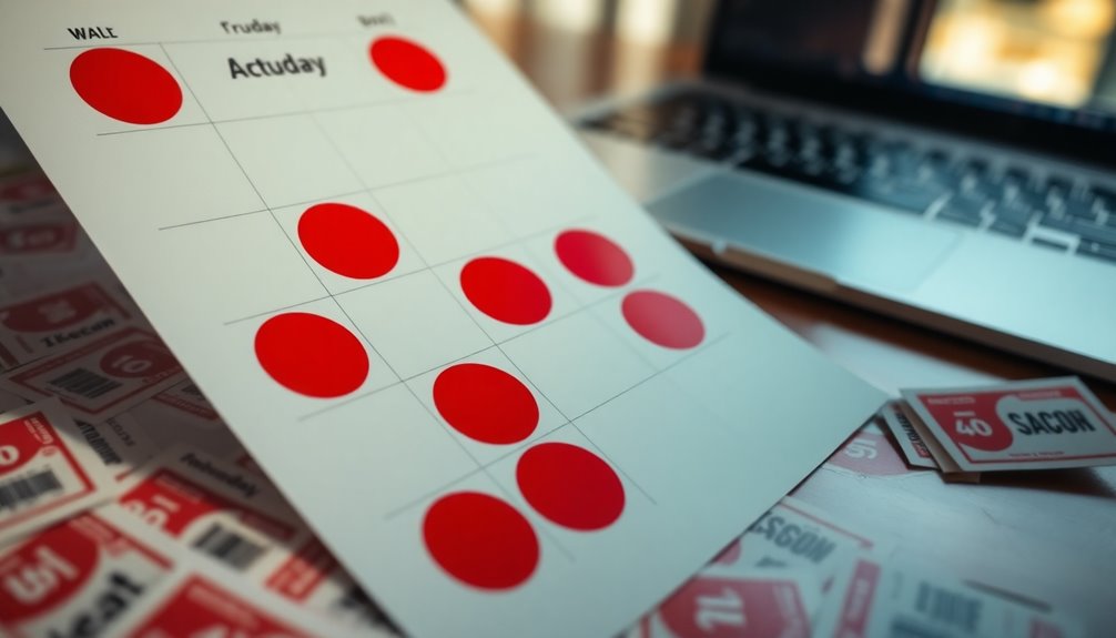 coupon release frequency analysis