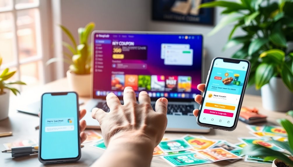 coupons enhancing manychat usage