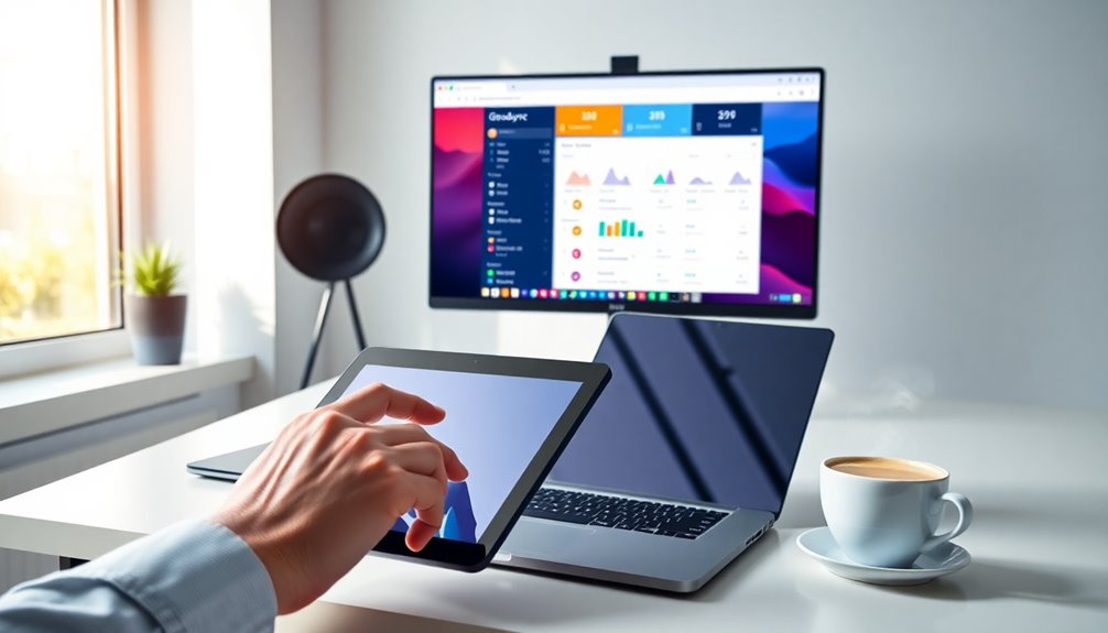 cross platform software accessibility