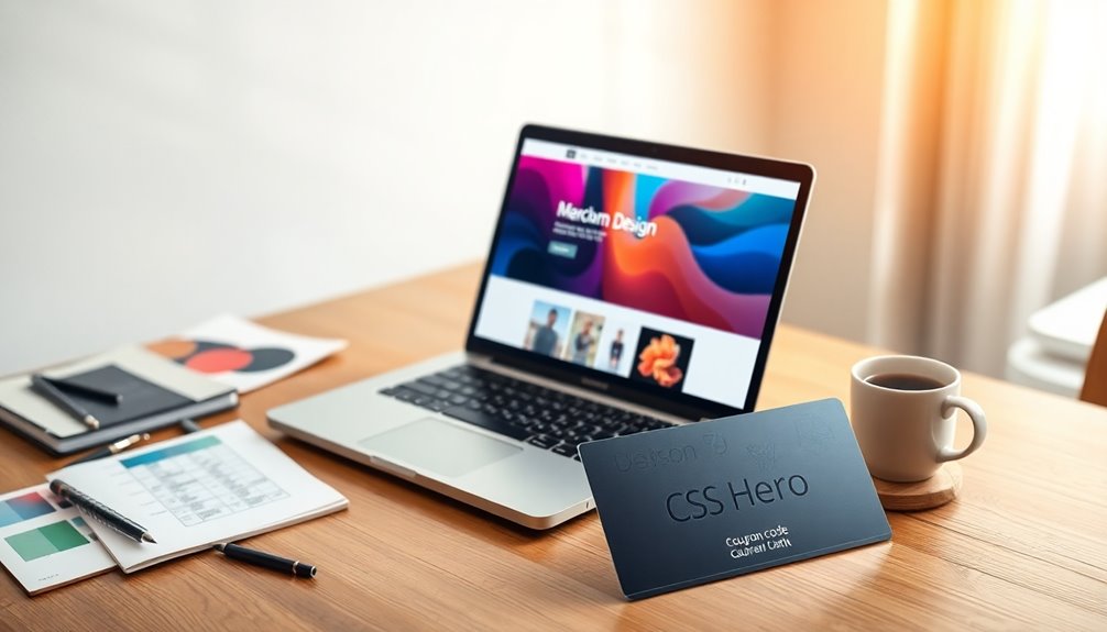 css hero discount strategies