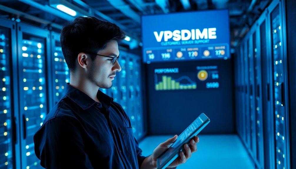 customer support enhances performance