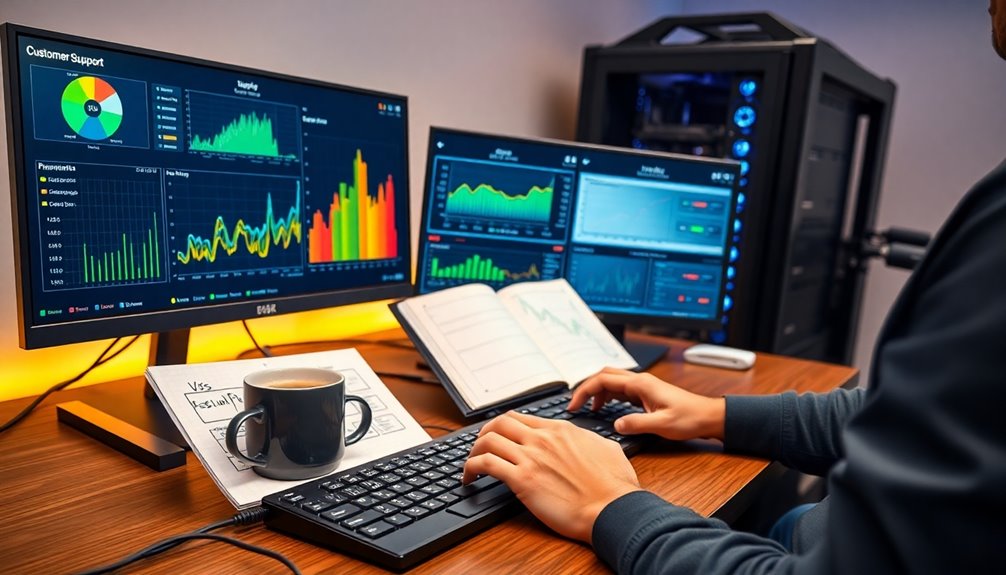 customer support performance enhancement