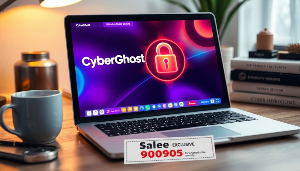 cyberghost boosts online security