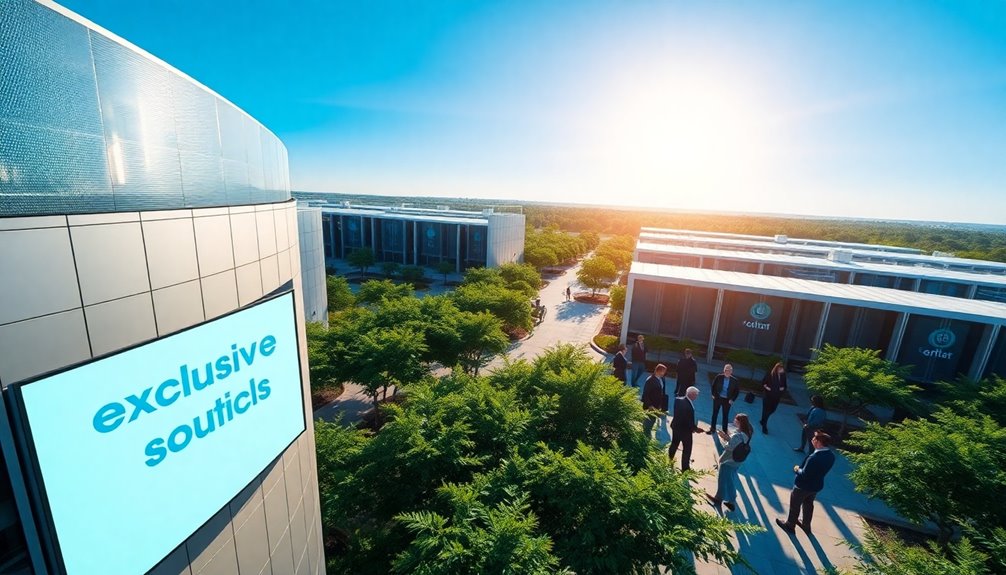 data center advantages explained