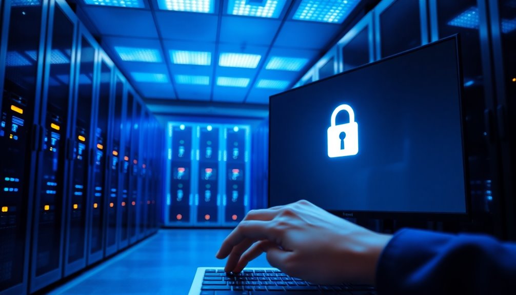 data protection security features