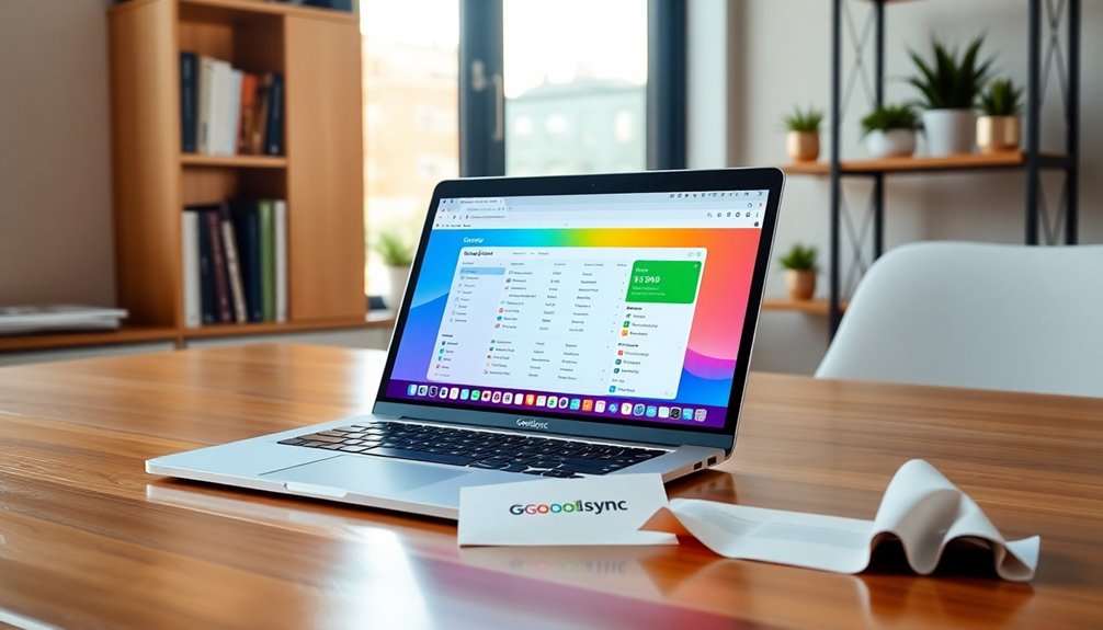 data protection through goodsync