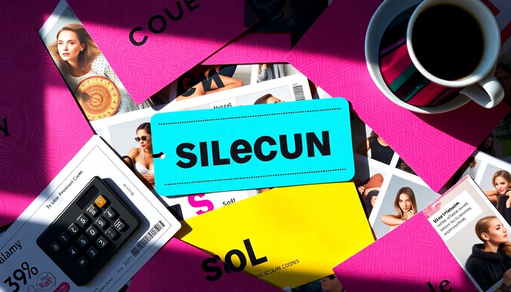 discount codes for products