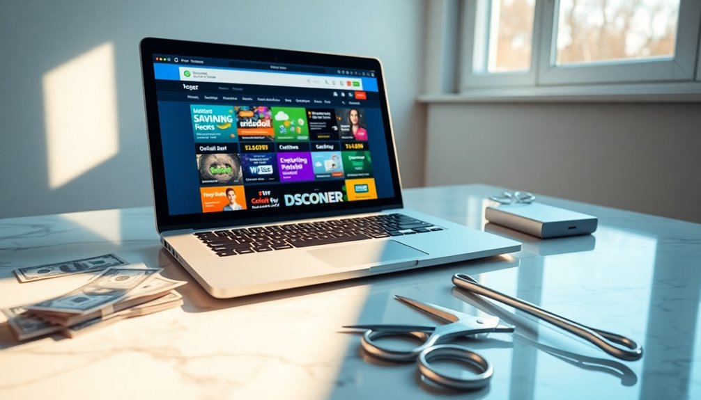 discount options and varieties