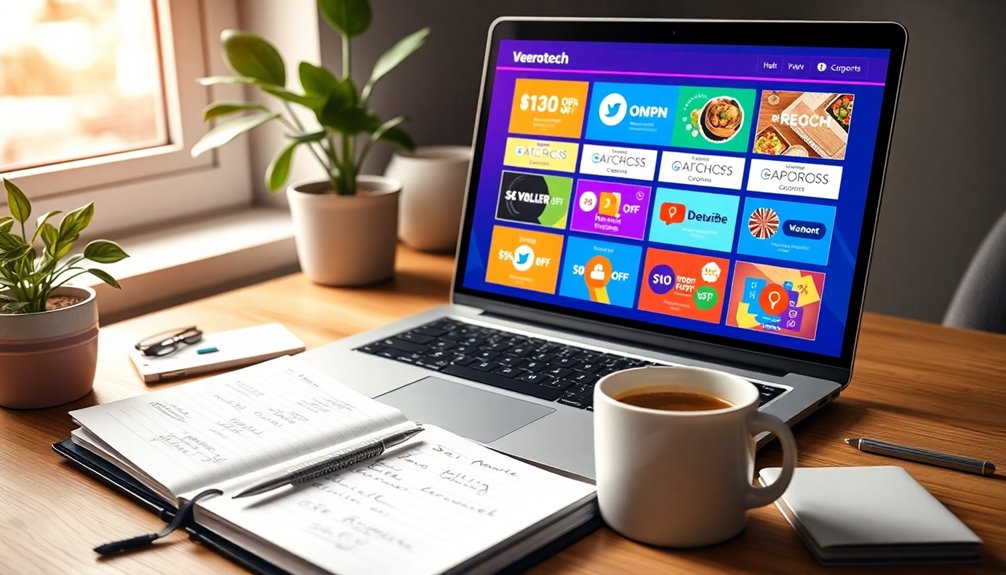 discount options explained here