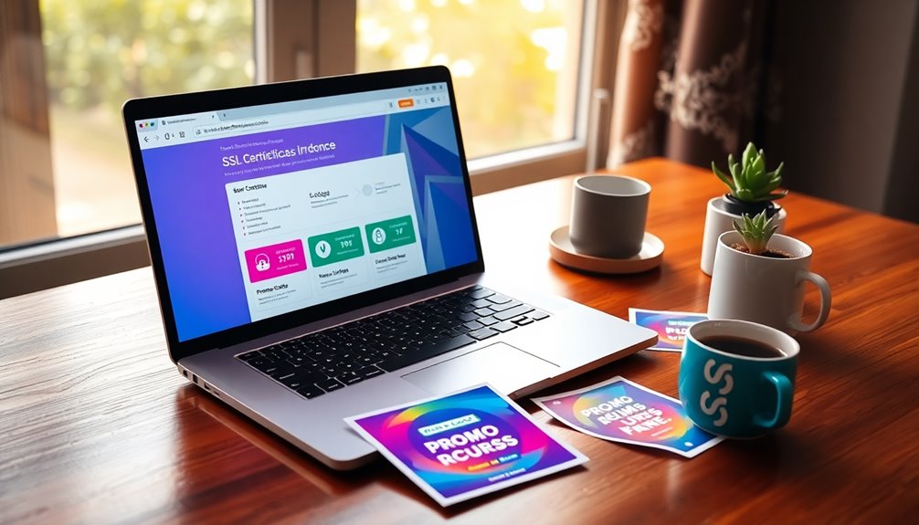 discounted ssl certificate security