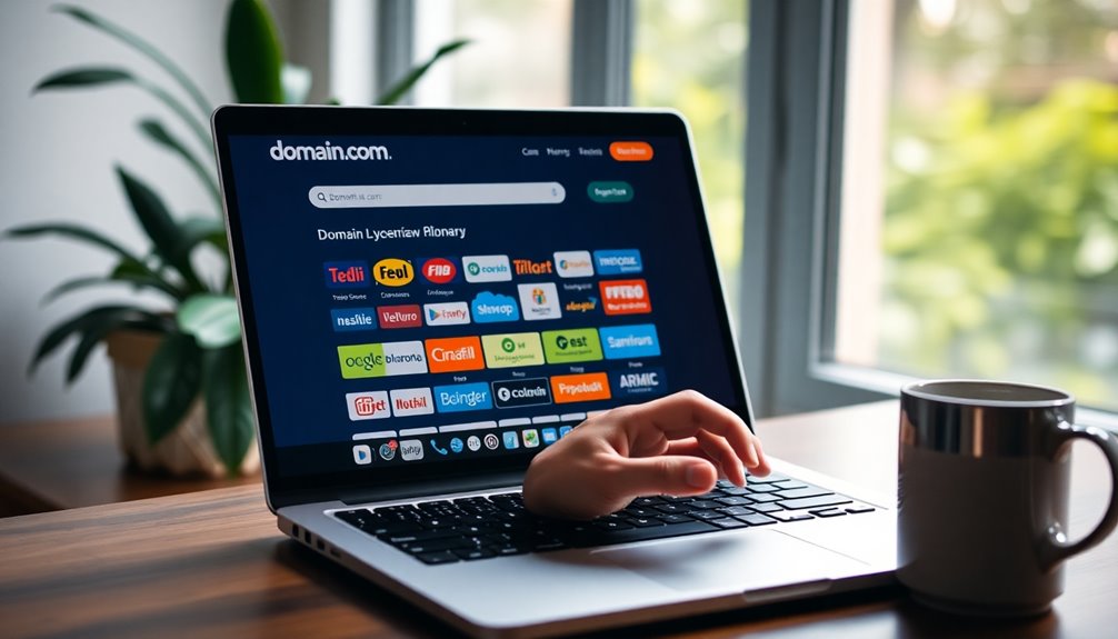 domain com promotional offers explained