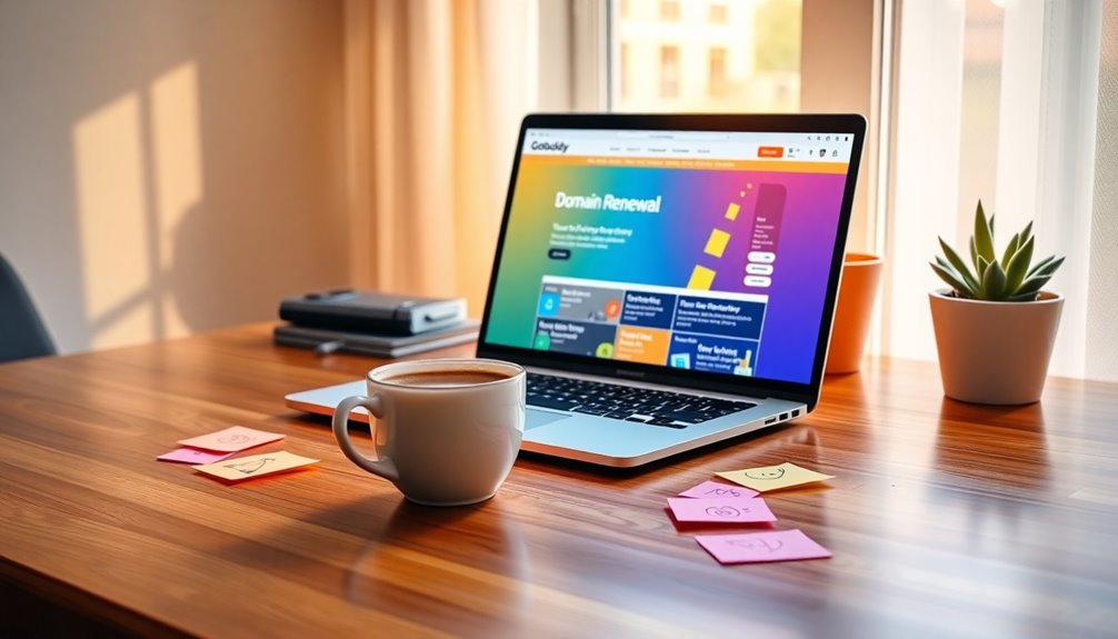 domain renewal procedures explained