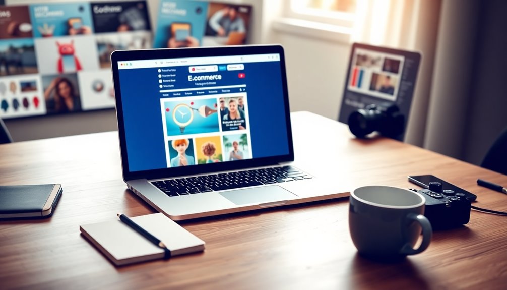 e commerce and blogging essentials